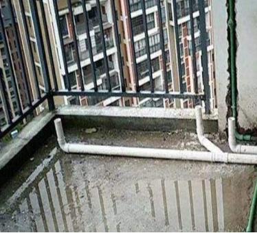 泉山漏水维修 阳台漏水怎么修理?